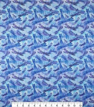 Dragonfly fabric close up Soft Cone for Dogs